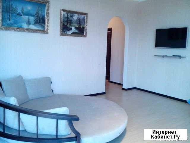Квартира-студия, 44 м², 4/4 эт. в аренду посуточно в Геленджике Геленджик - изображение 1