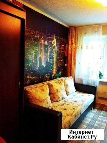 Комната 13 м² в 6-ком. кв., 2/5 эт. на продажу в Челябинске Челябинск - изображение 1