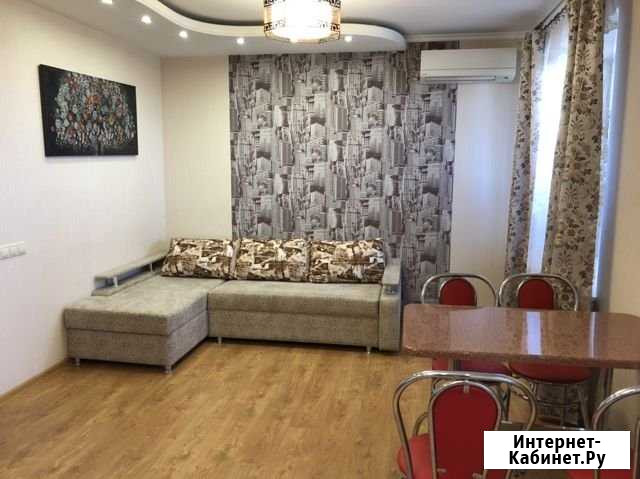 3-комнатная квартира, 90 м², 8/17 эт. в аренду на длительный срок в Ростове-на-Дону Ростов-на-Дону - изображение 1