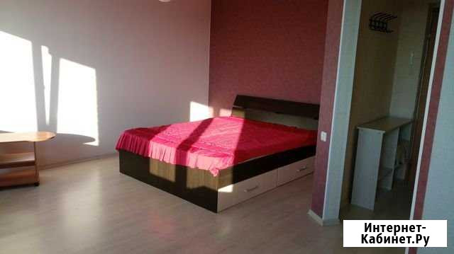 Квартира-студия, 30 м², 14/17 эт. в аренду на длительный срок в Ярославле Ярославль - изображение 1