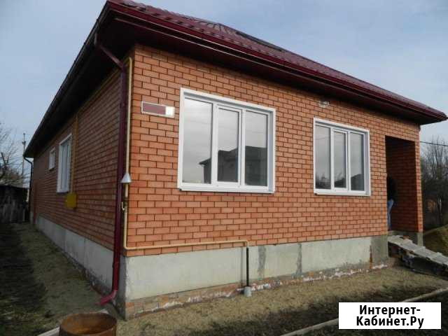 Дом 147 м² на участке 7 сот. на продажу в Усть-Лабинске Усть-Лабинск - изображение 1