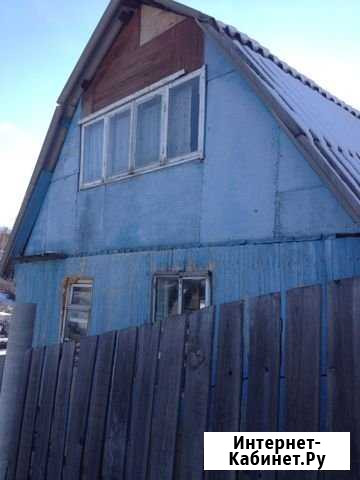 Дом 80 м² на участке 8 сот. на продажу в Красноярске Красноярск - изображение 1