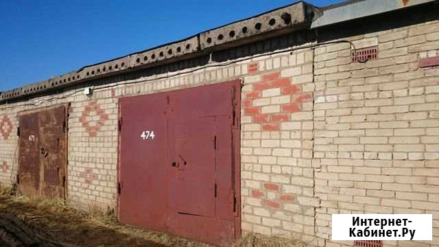 Гараж 25 м² на продажу в Набережных Челнах Набережные Челны - изображение 1
