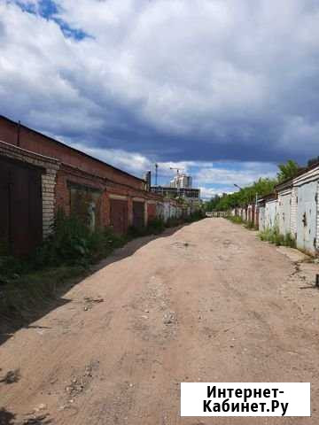 Гараж >30 м² на продажу в Казани Казань - изображение 1
