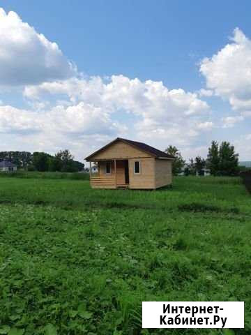 Дом 32 м² на участке 12 сот. на продажу в Кашире Кашира - изображение 1