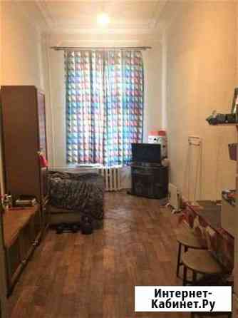 Комната 14.3 м² в 6-ком. кв., 2/5 эт. на продажу в Санкт-Петербурге Санкт-Петербург