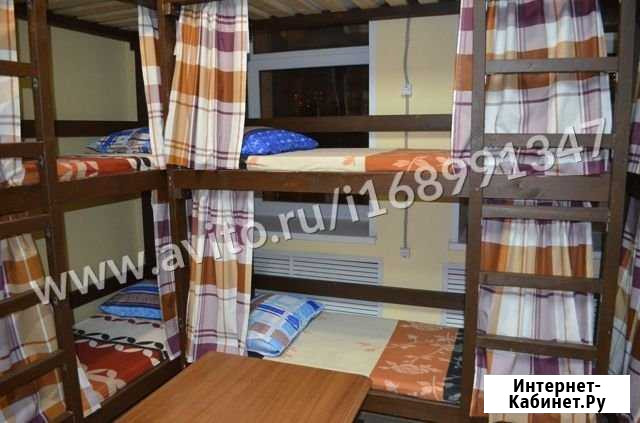 Комната 18 м² в > 9-ком. кв., 1/3 эт. в аренду посуточно в Москве Москва - изображение 1