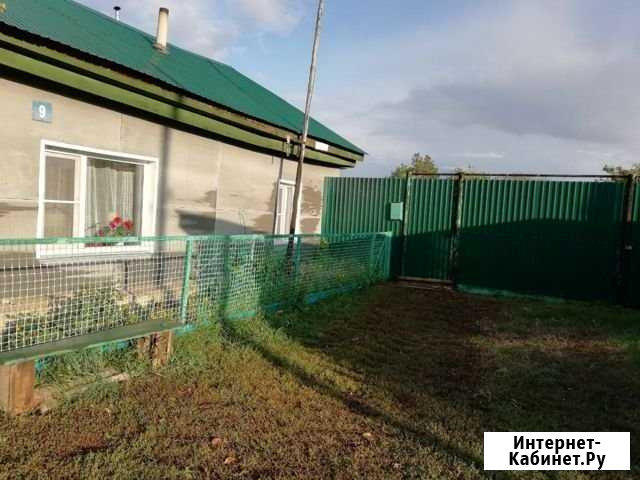 Дом 50 м² на участке 24 сот. на продажу в Щучьем Щучье - изображение 1