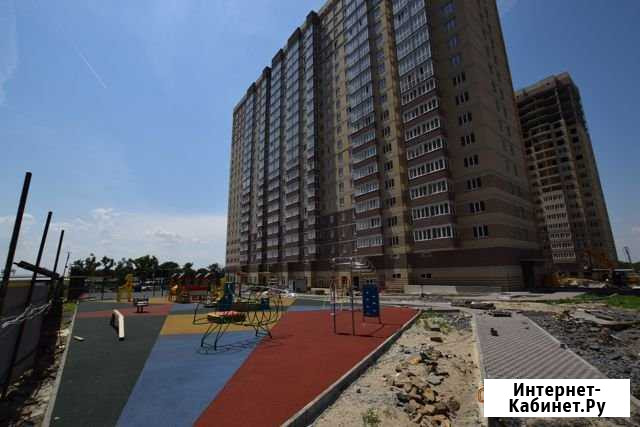 1-комнатная квартира, 40 м², 3/20 эт. на продажу в Ростове-на-Дону Ростов-на-Дону - изображение 1