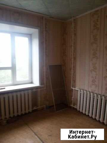 Комната 18 м² в 1-ком. кв., 4/5 эт. на продажу в Яксатово Яксатово - изображение 1