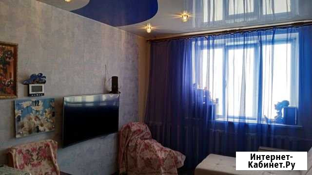 1-комнатная квартира, 37 м², 8/9 эт. на продажу в Волгограде Волгоград - изображение 1