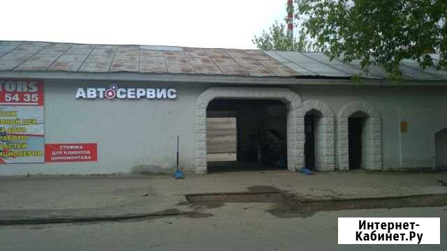 Помещение для автосервиса, 170 кв.м. Подольск - изображение 1