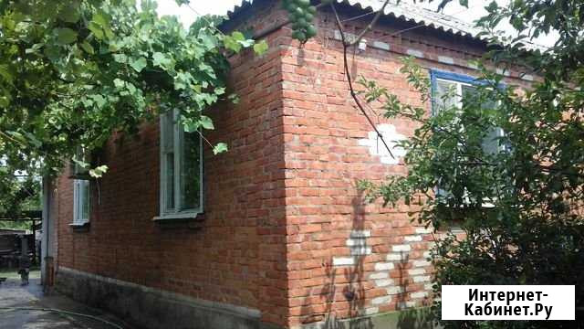 Дом 82 м² на участке 9 сот. на продажу в Полтавской Полтавская - изображение 1