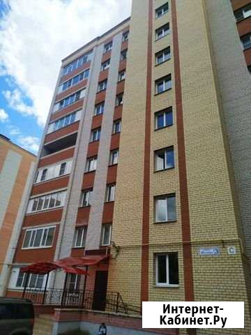 1-комнатная квартира, 50 м², 1/9 эт. в аренду на длительный срок в Александрове Александров - изображение 1