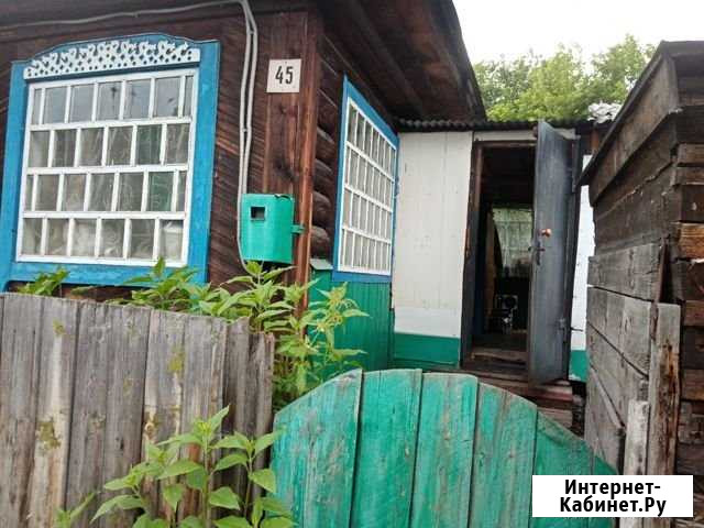 Дом 38 м² на участке 10 сот. на продажу в Прокопьевске Прокопьевск - изображение 1