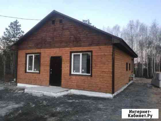 Дом 80 м² на участке 7 сот. на продажу в Екатеринбурге Екатеринбург