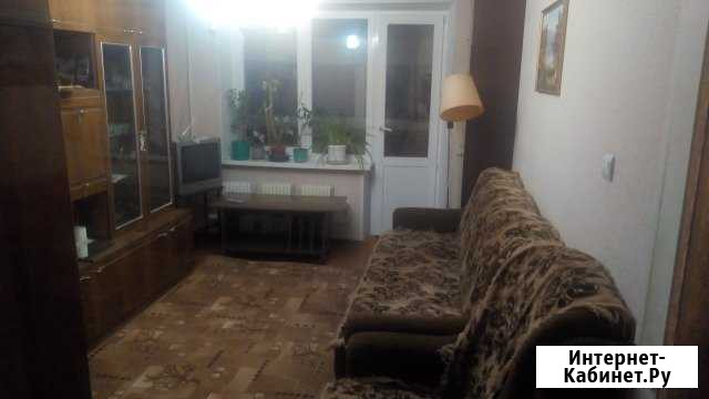 1-комнатная квартира, 35.1 м², 3/5 эт. на продажу в Навашино Навашино - изображение 1