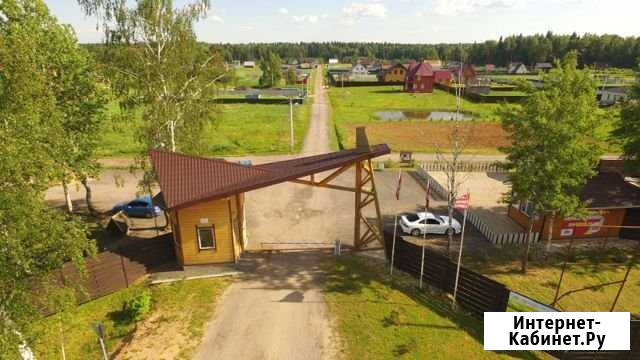 Участок СНТ, ДНП 10 сот. на продажу в Уваровке Уваровка - изображение 1