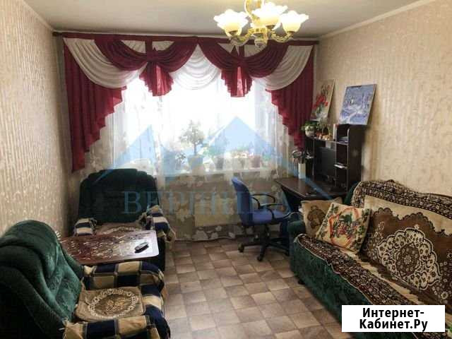 3-комнатная квартира, 58 м², 5/5 эт. на продажу в Норильске Норильск - изображение 1