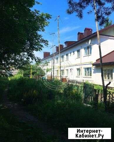 3-комнатная квартира, 54 м², 2/3 эт. на продажу в Казани Казань - изображение 1