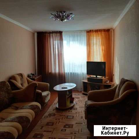 3-комнатная квартира, 54 м², 5/5 эт. на продажу в Новопавловске Новопавловск - изображение 1