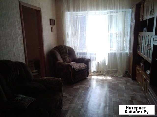2-комнатная квартира, 47 м², 4/4 эт. в аренду на длительный срок во Фролово Фролово - изображение 1