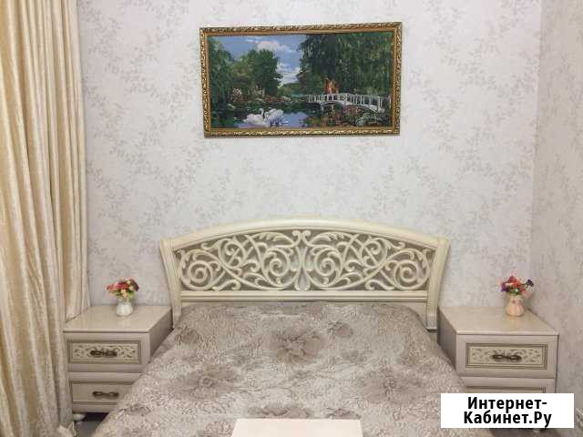 Квартира-студия, 25 м², 1/5 эт. в аренду посуточно в Нальчике Нальчик - изображение 1