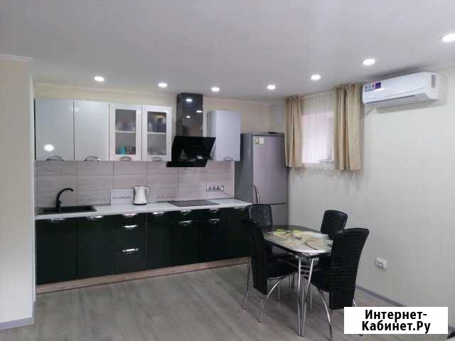 1-комнатная квартира, 36 м², 1/4 эт. в аренду посуточно в Феодосии Феодосия - изображение 1