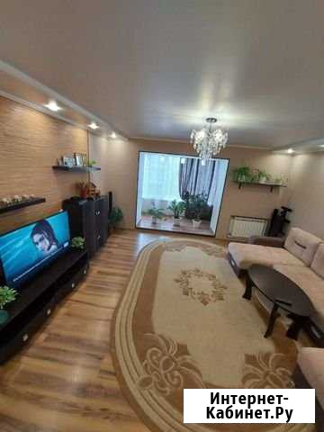 3-комнатная квартира, 74 м², 1/5 эт. на продажу в Ишиме Ишим - изображение 1