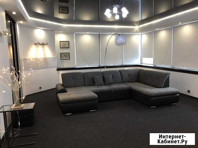 3-комнатная квартира, 175.7 м², 26/40 эт. в аренду на длительный срок в Казани Казань - изображение 1