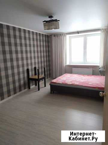 1-комнатная квартира, 40 м², 8/10 эт. в аренду на длительный срок в Казани Казань - изображение 1