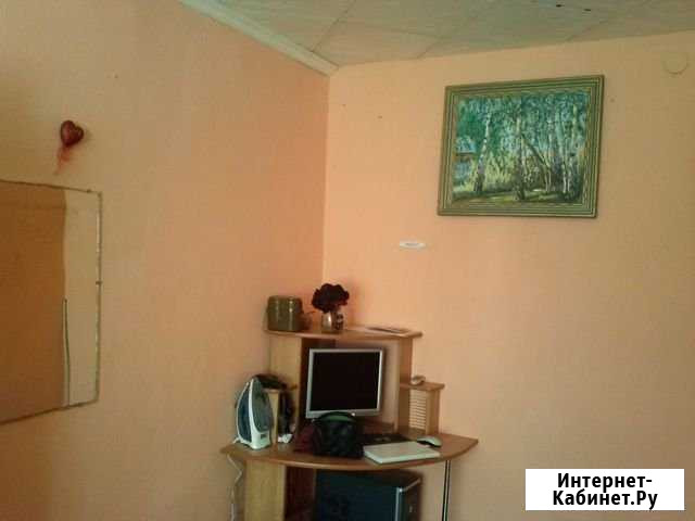 1-комнатная квартира, 26.4 м², 1/2 эт. на продажу в Аргаяше Аргаяш - изображение 1