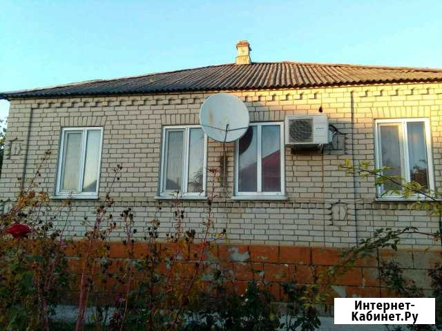 Дом 76 м² на участке 9 сот. на продажу в Новоукраинском Краснодарского края Новоукраинский - изображение 1
