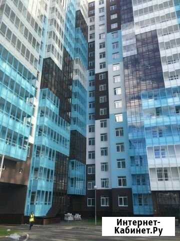 Квартира-студия, 26 м², 6/22 эт. в аренду на длительный срок в Санкт-Петербурге Санкт-Петербург - изображение 1