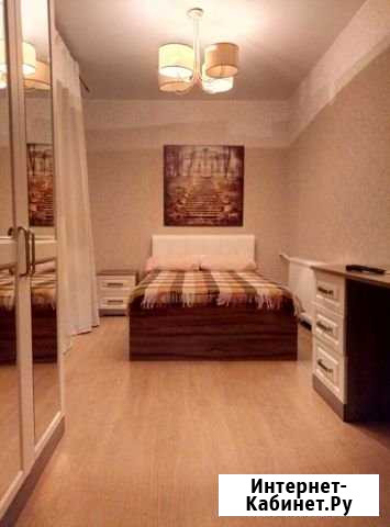 Квартира-студия, 18 м², 1/5 эт. в аренду на длительный срок в Санкт-Петербурге Санкт-Петербург - изображение 1