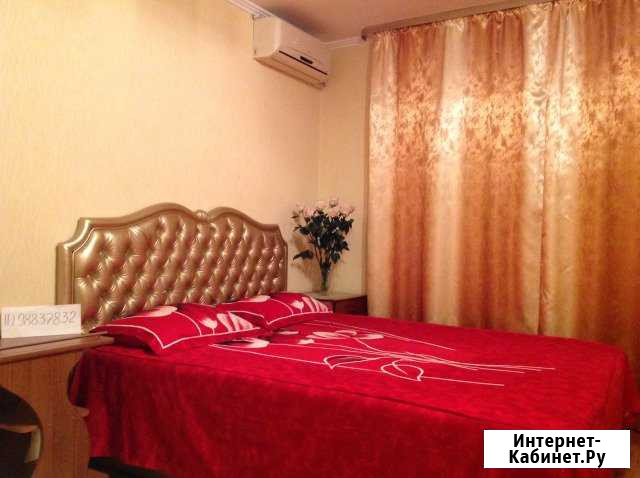 2-комнатная квартира, 56 м², 5/10 эт. в аренду посуточно в Севастополе Севастополь - изображение 1