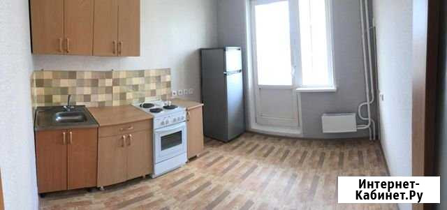1-комнатная квартира, 46 м², 5/10 эт. в аренду на длительный срок в Красноярске Красноярск - изображение 1