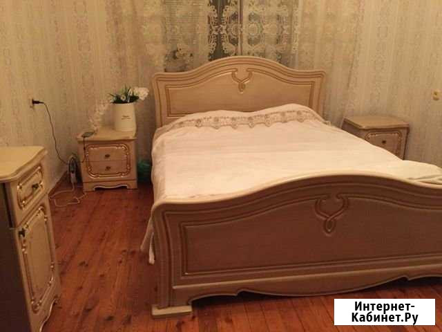Комната 50 м² в 2-ком. кв., 7/9 эт. в аренду посуточно в Махачкале Махачкала - изображение 1