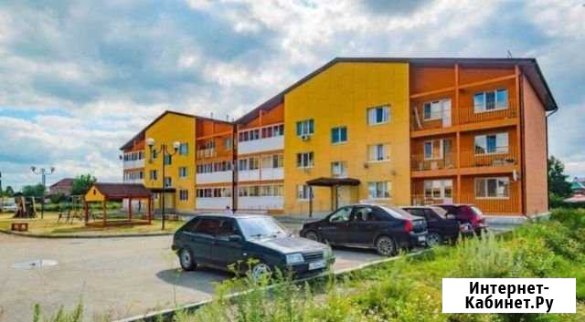 Квартира-студия, 24.6 м², 2/3 эт. на продажу в Верхнем Дуброво Верхнее Дуброво - изображение 1