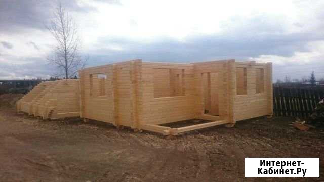 Дом 116 м² на участке 19 сот. на продажу в Нытве Нытва - изображение 1