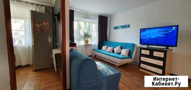 1-комнатная квартира, 32 м², 3/5 эт. на продажу в Челябинске Челябинск - изображение 1