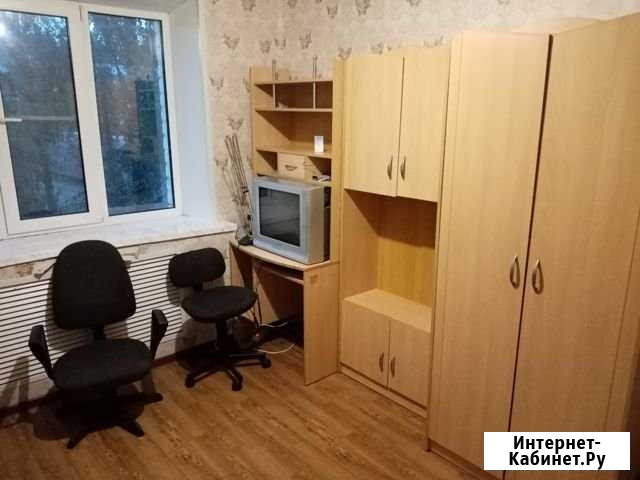 Комната 13 м² в 1-ком. кв., 3/5 эт. в аренду на длительный срок в Смоленске Смоленск - изображение 1