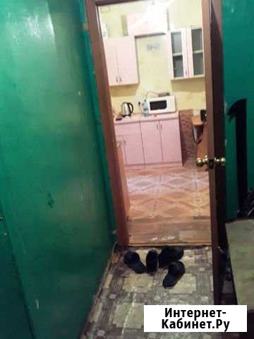 Комната 19 м² в 1-ком. кв., 1/5 эт. на продажу в Красноярске Красноярск - изображение 1
