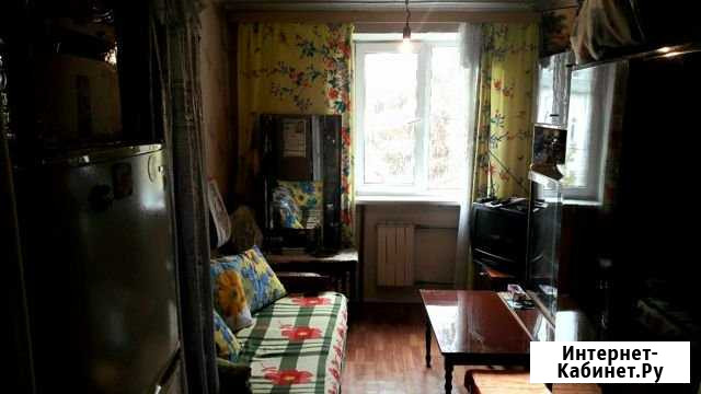 Комната 10 м² в 5-ком. кв., 3/4 эт. на продажу в Севастополе Севастополь - изображение 1