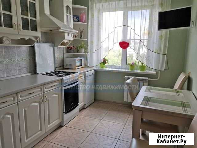 3-комнатная квартира, 65.3 м², 5/9 эт. на продажу в Рязани Рязань - изображение 1