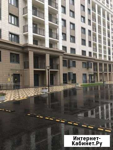 2-комнатная квартира, 64 м², 5/14 эт. в аренду на длительный срок в Санкт-Петербурге Санкт-Петербург - изображение 1