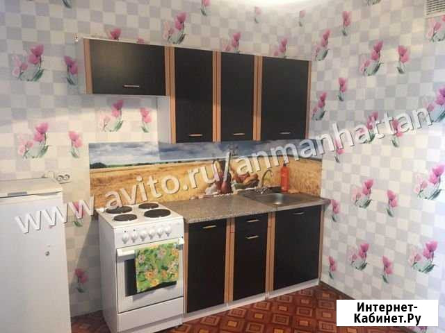 1-комнатная квартира, 45 м², 8/14 эт. в аренду на длительный срок в Апрелевке Апрелевка - изображение 1