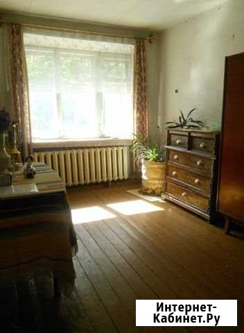 3-комнатная квартира, 59 м², 1/5 эт. на продажу в Кирове Киров - изображение 1