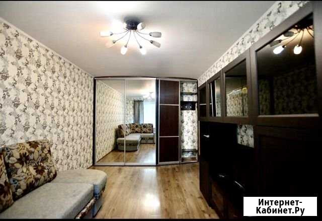 1-комнатная квартира, 33 м², 2/9 эт. в аренду посуточно в Уфе Уфа - изображение 1