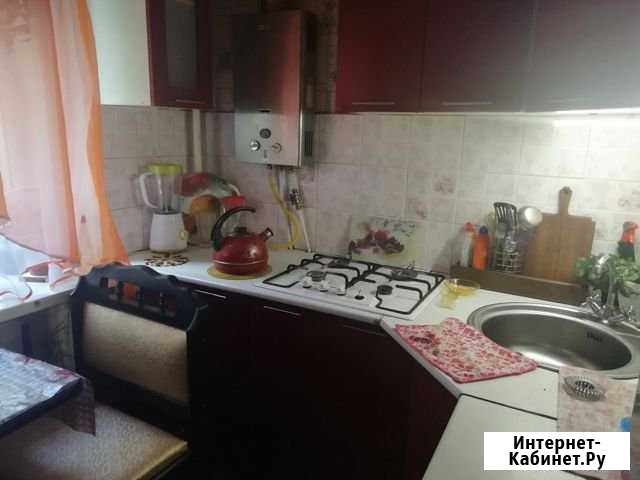 3-комнатная квартира, 59 м², 4/5 эт. в аренду на длительный срок в Россоши Россошь - изображение 1